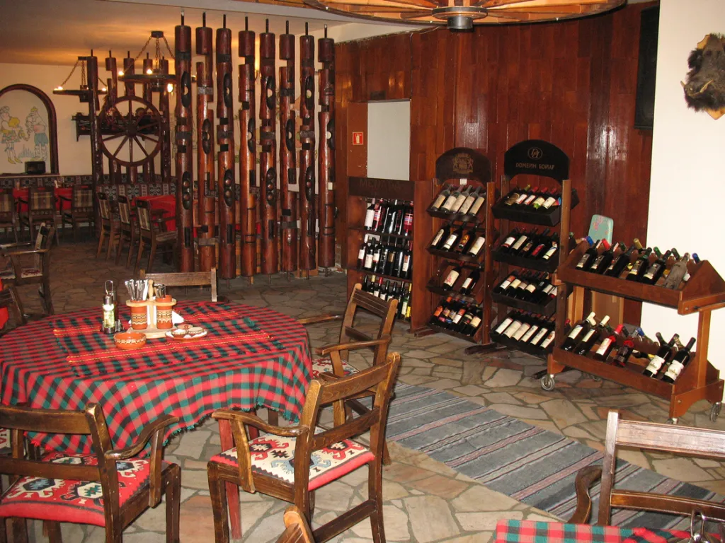 Grand Hotel Murgavets, Pamporovo, Bugarska — fotografija 7