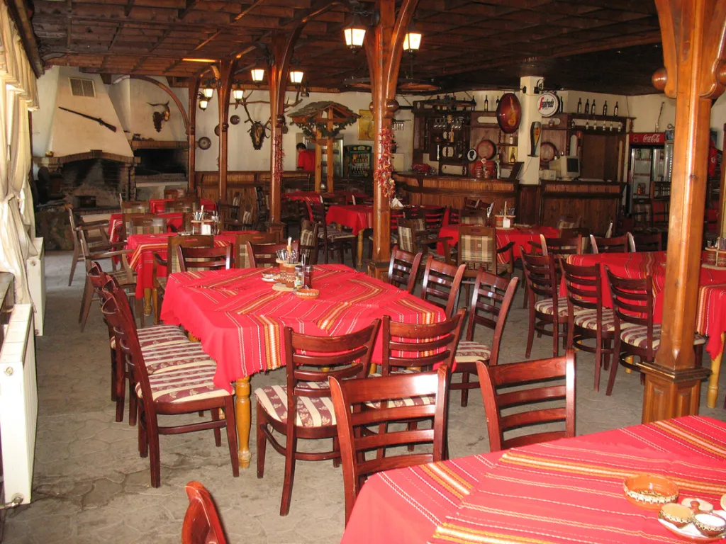 Grand Hotel Murgavets, Pamporovo, Bugarska — fotografija 8