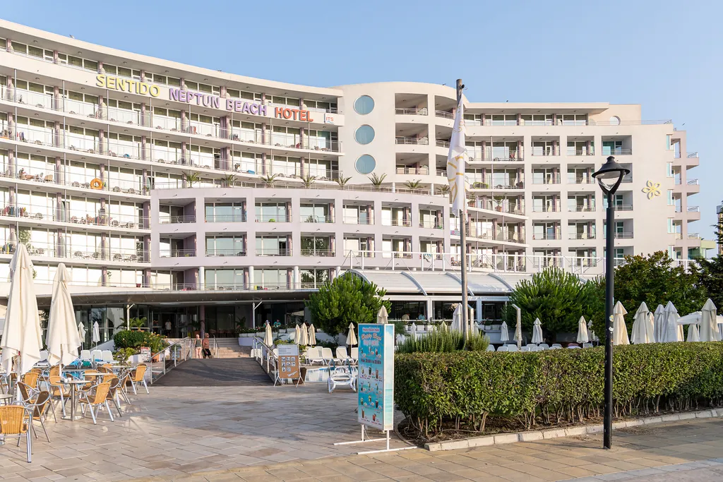 Sentido Neptun Beach, Sunčev Breg