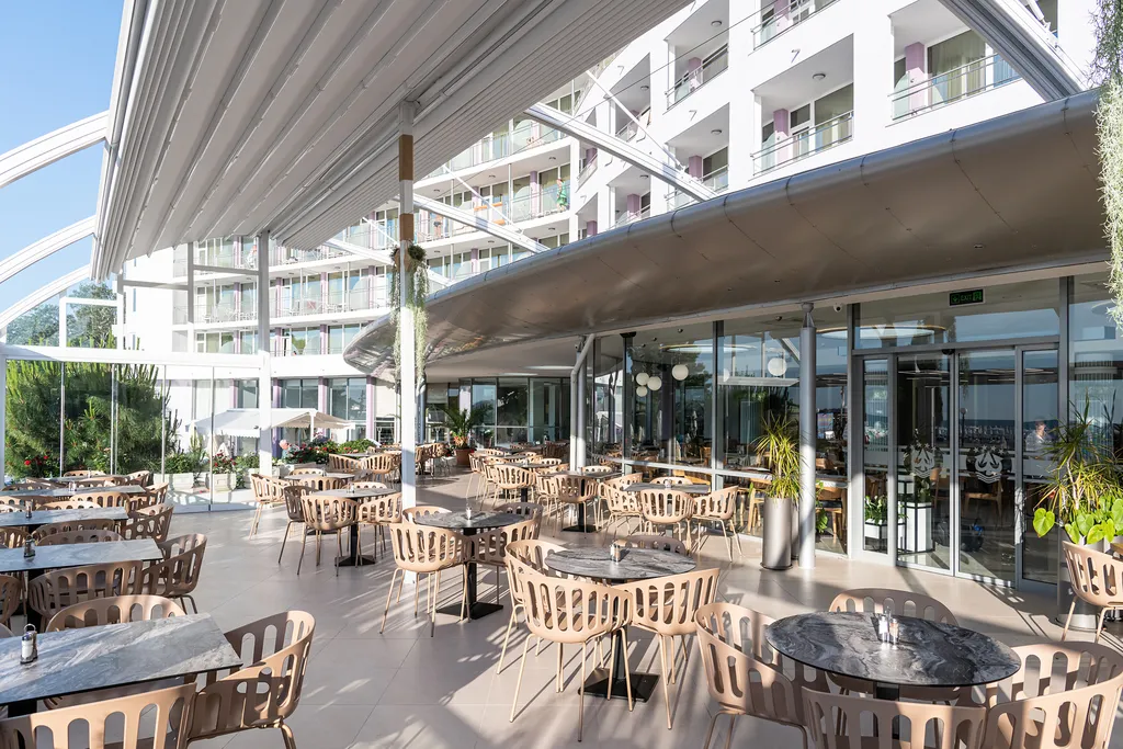 Sentido Neptun Beach, Sunčev Breg, Bugarska — fotografija 7