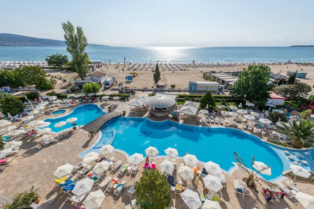Sentido Neptun Beach, Sunčev Breg, Bugarska — fotografija 8