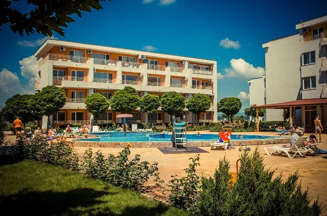 Nessebar Fort Club, Sunčev Breg
