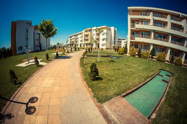 Nessebar Fort Club, Sunčev Breg, Bugarska — fotografija 1