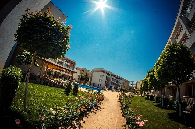 Nessebar Fort Club, Sunčev Breg, Bugarska — fotografija 2