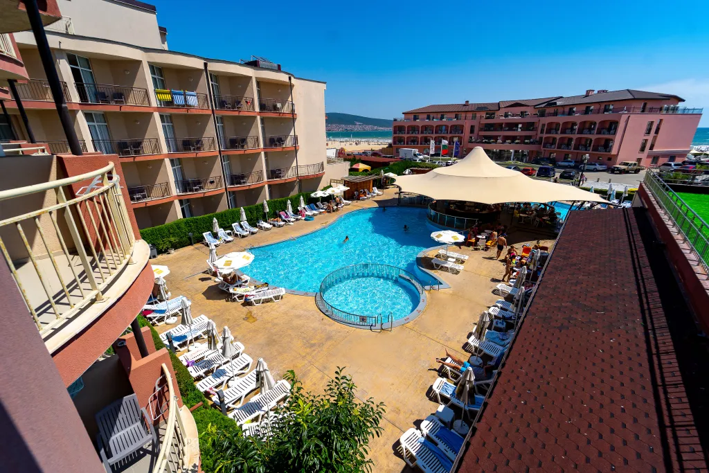 MPM Hotel Orel, Sunčev Breg, Bugarska — fotografija 2