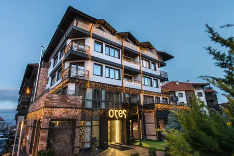 Ores Boutique Hotel, Bansko