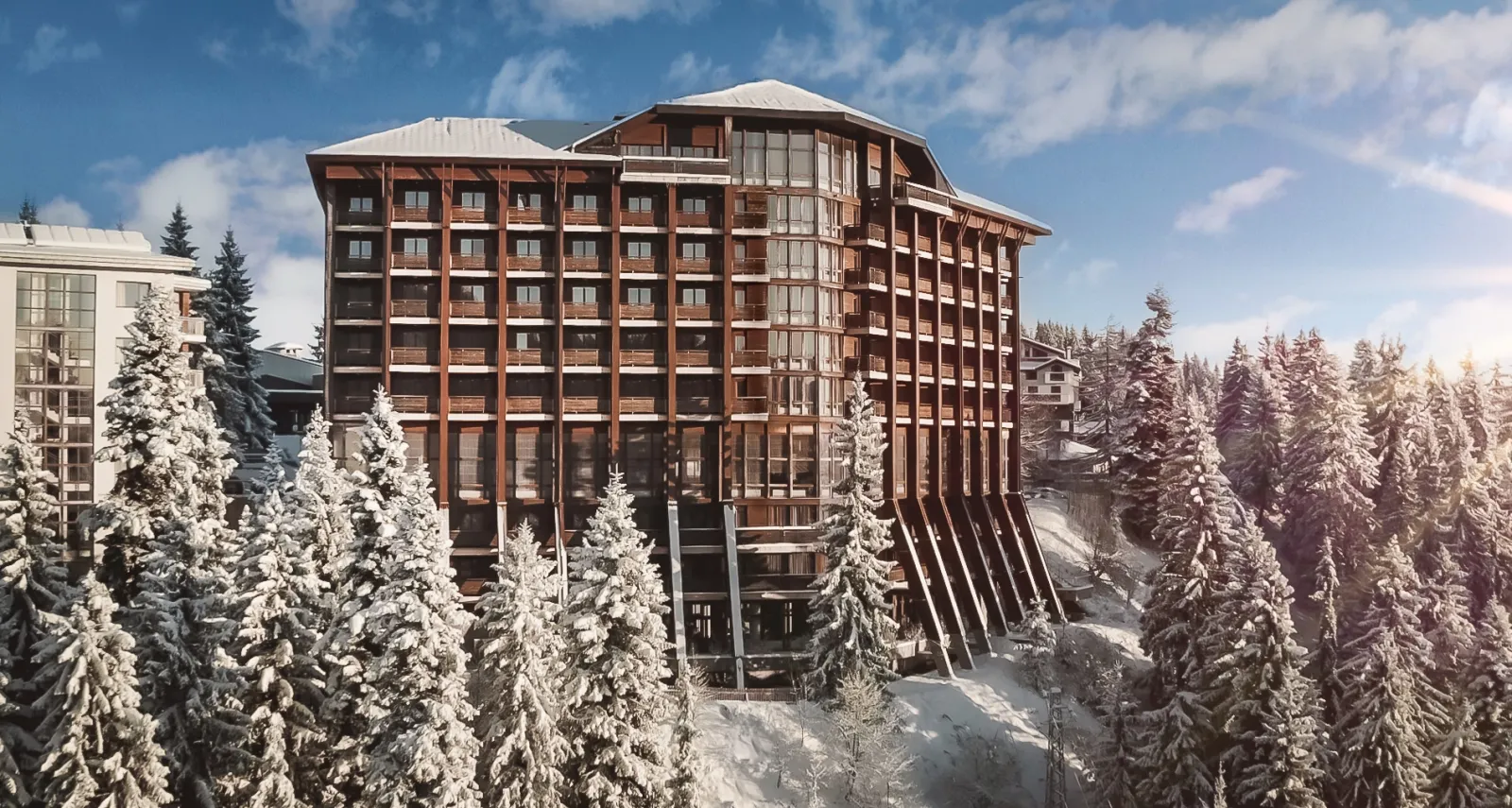 Orlovets, Pamporovo