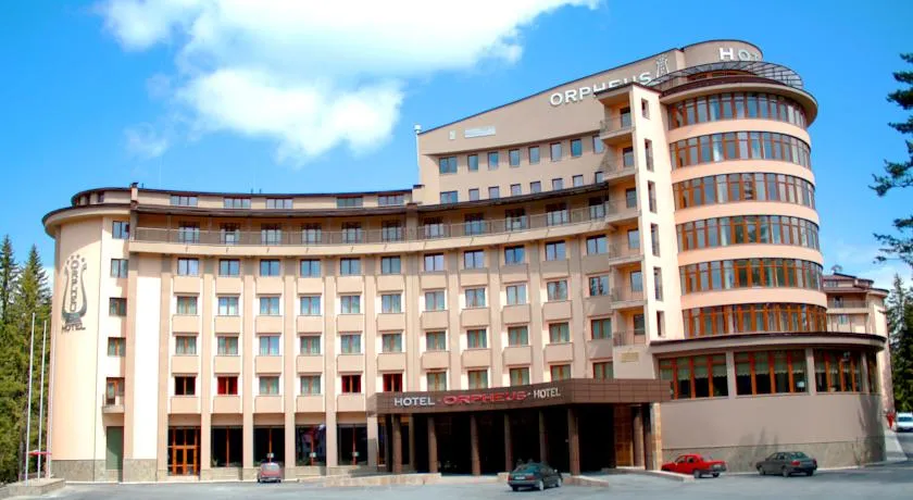 Orpheus, Pamporovo
