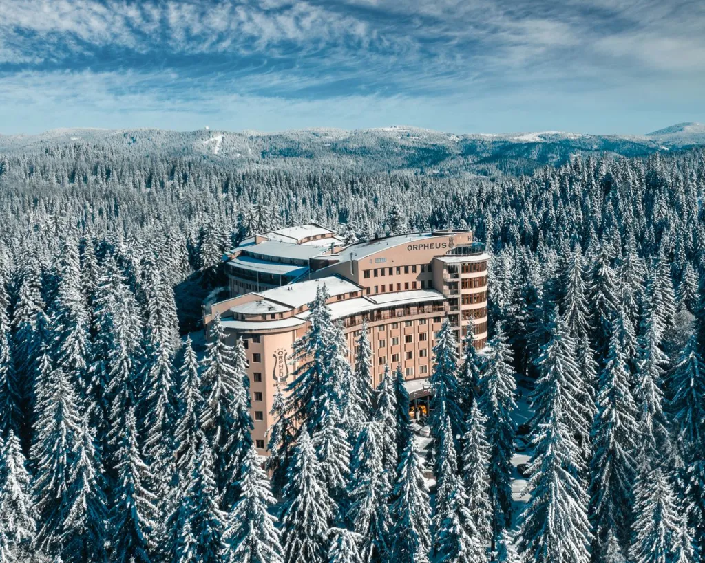 Orpheus, Pamporovo, Bugarska — fotografija 1
