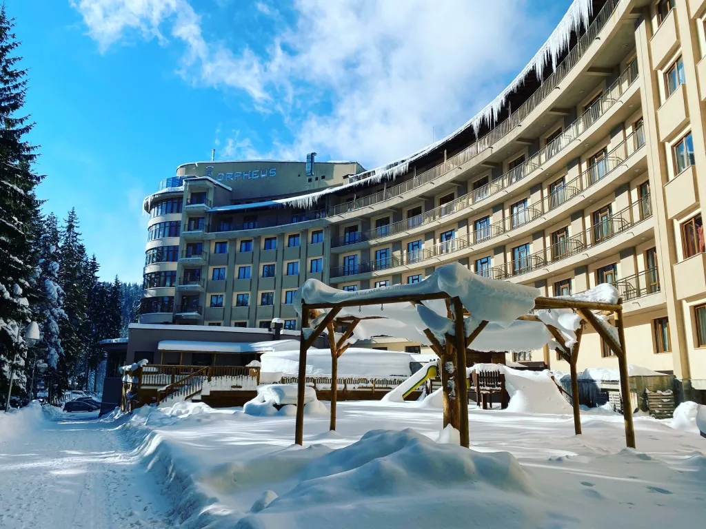 Orpheus, Pamporovo, Bugarska — fotografija 2