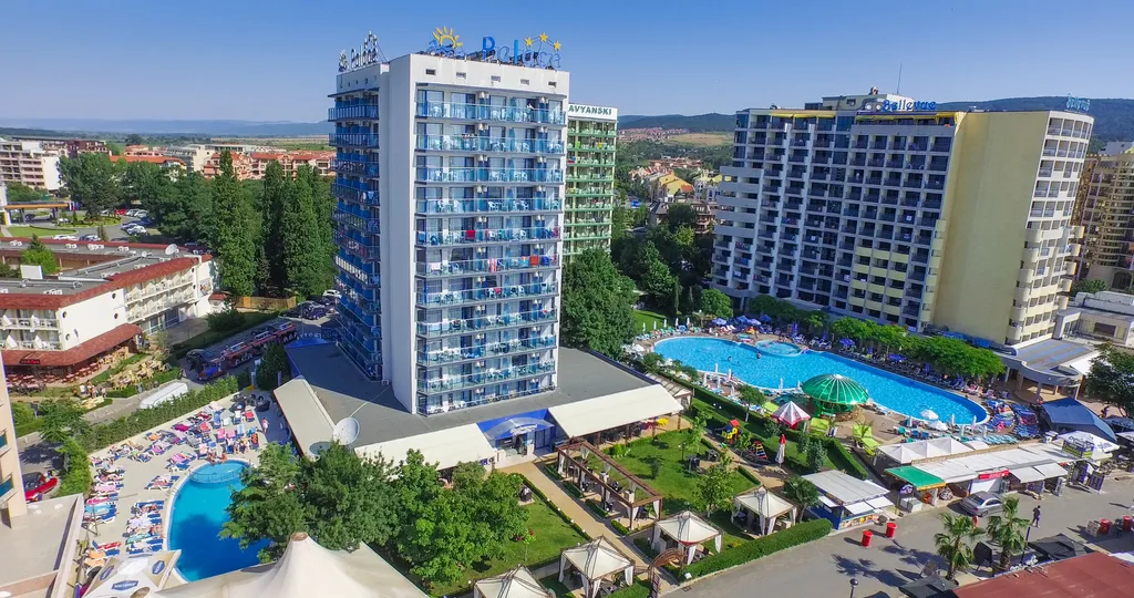 Palace Sunny Beach, Sunčev Breg
