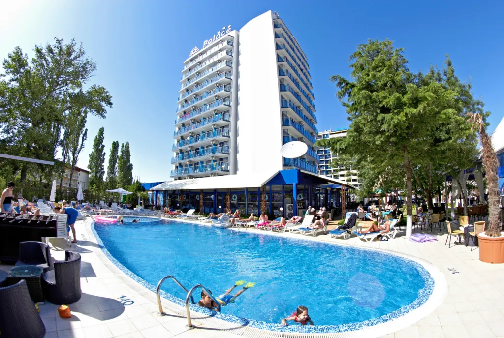 Palace Sunny Beach, Sunčev Breg, Bugarska — fotografija 4
