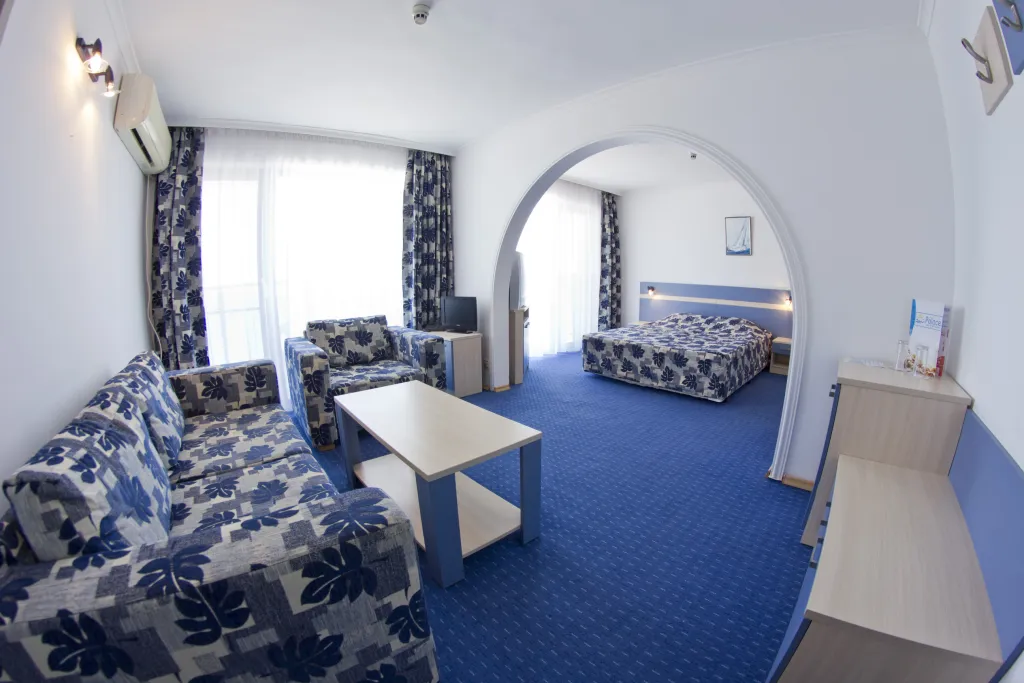 Palace Sunny Beach, Sunčev Breg, Bugarska — fotografija 5