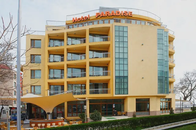 Paradise Pomorie, Pomorije
