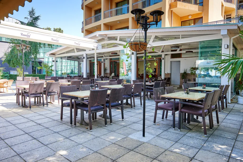 Paradise Pomorie, Pomorije, Bugarska — fotografija 4