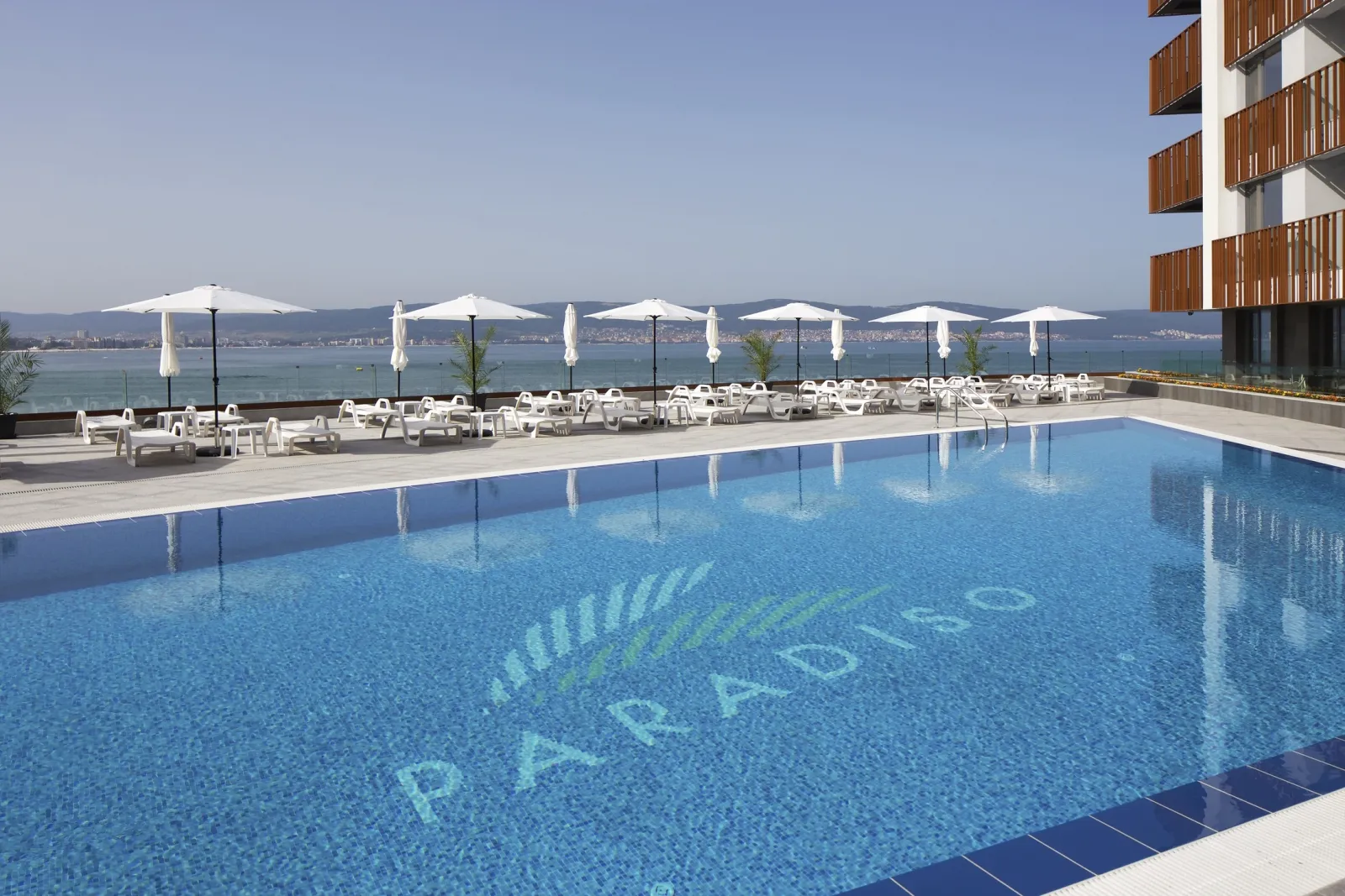 Paradiso Apart Hotel, Nesebar