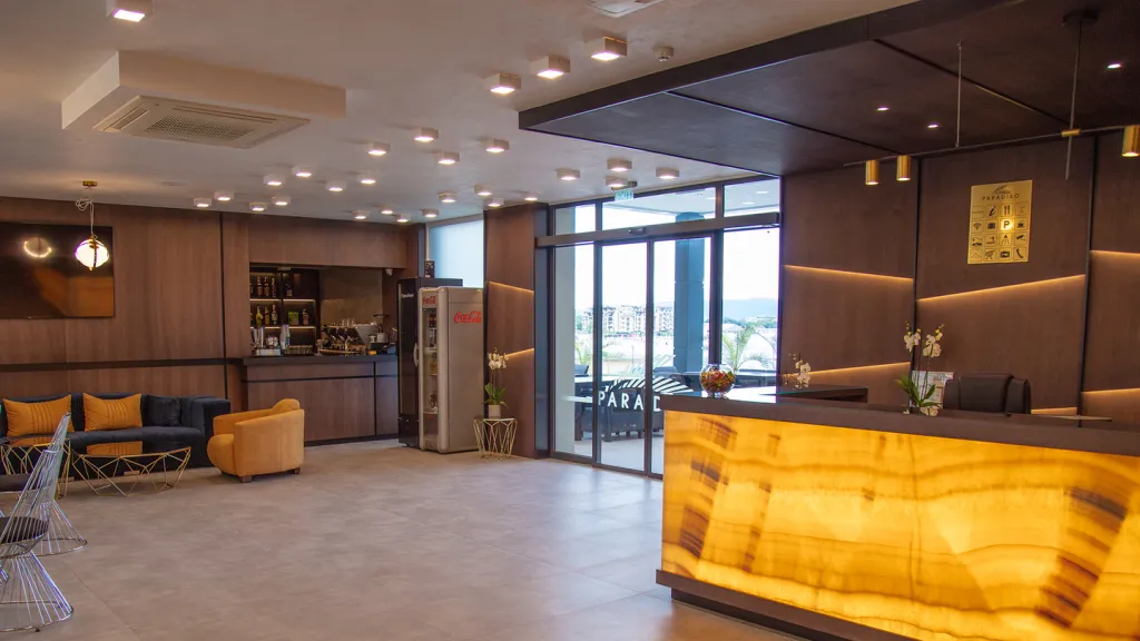 Paradiso Apart Hotel, Nesebar, Bugarska — fotografija 2