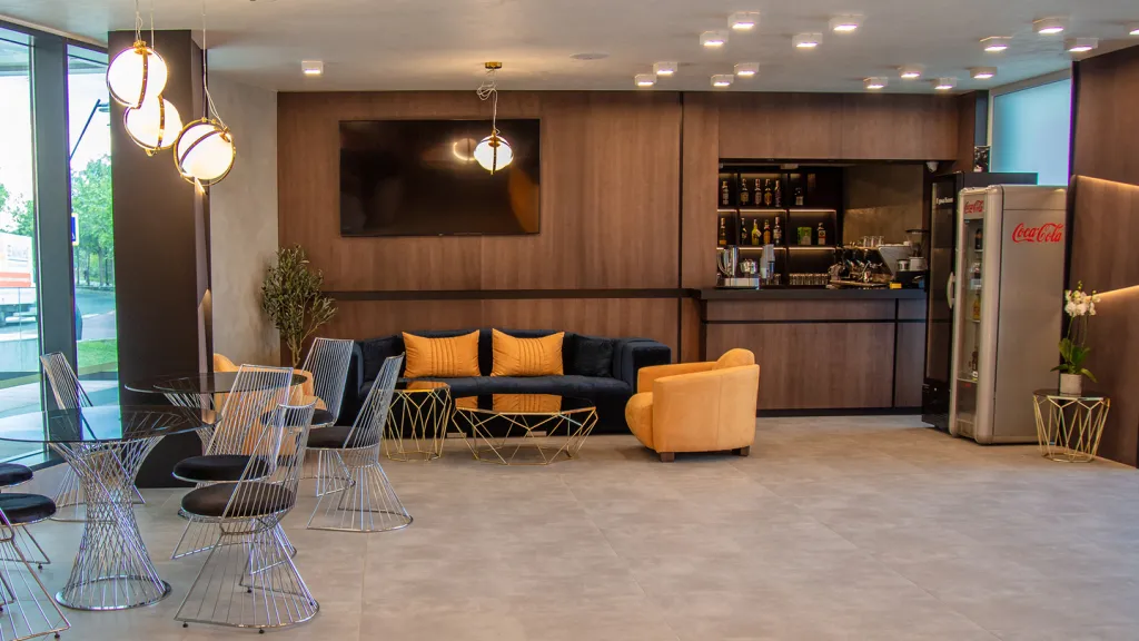 Paradiso Apart Hotel, Nesebar, Bugarska — fotografija 3