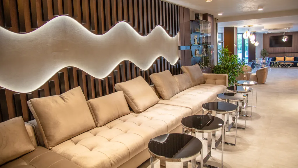 Paradiso Apart Hotel, Nesebar, Bugarska — fotografija 4