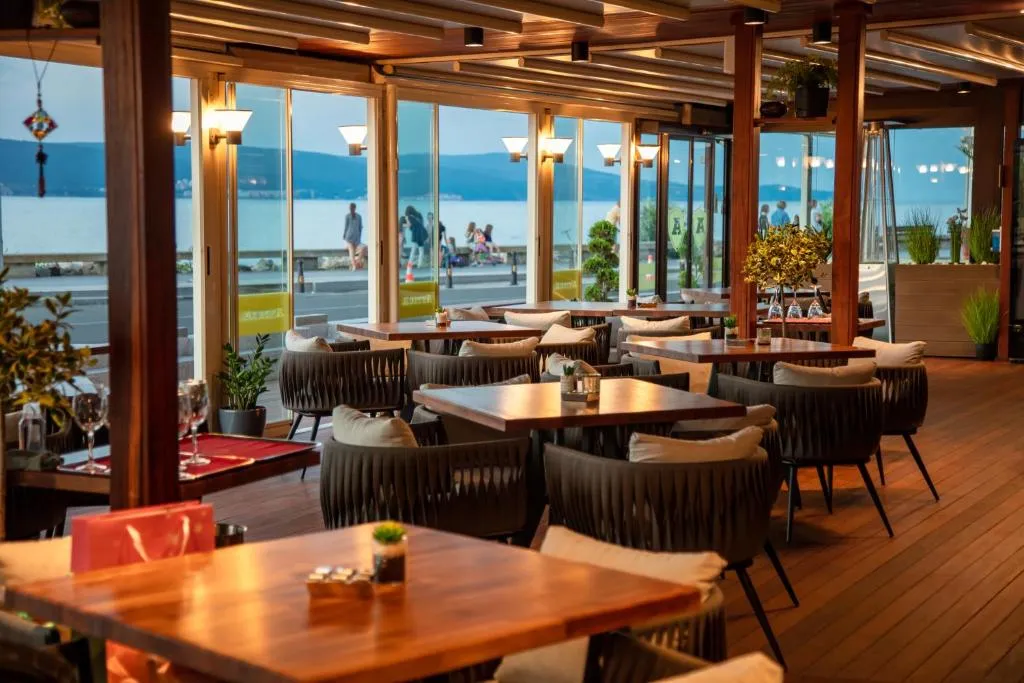 Paradiso Apart Hotel, Nesebar, Bugarska — fotografija 5