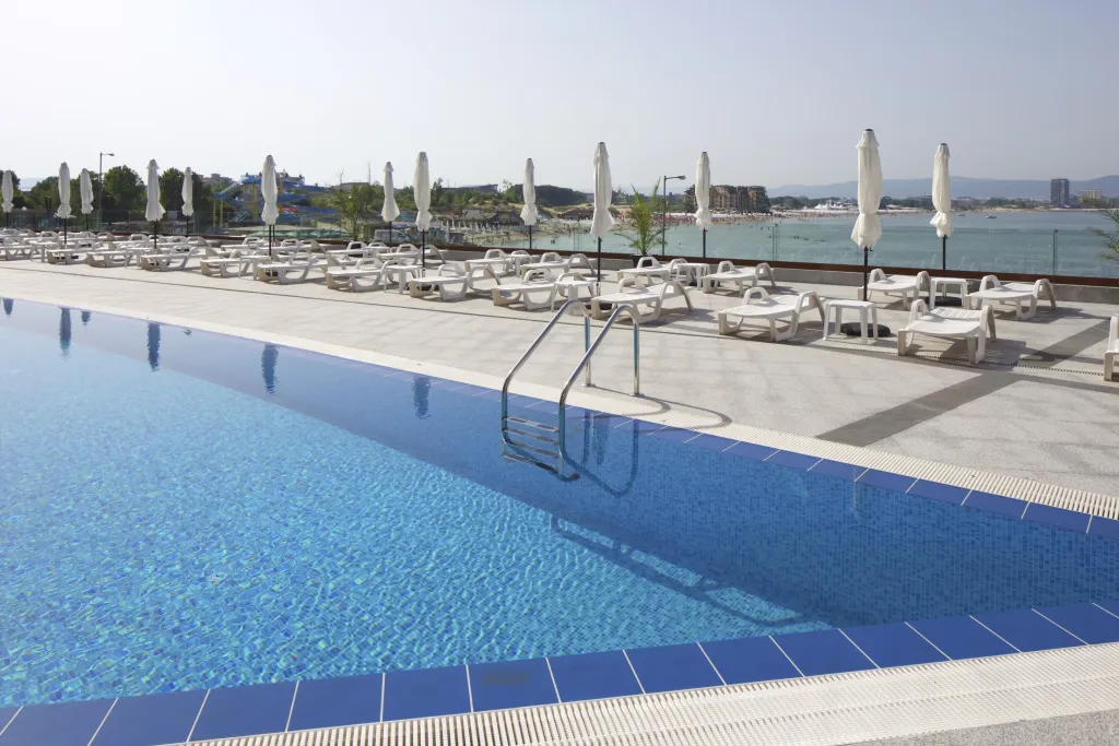 Paradiso Apart Hotel, Nesebar, Bugarska — fotografija 8