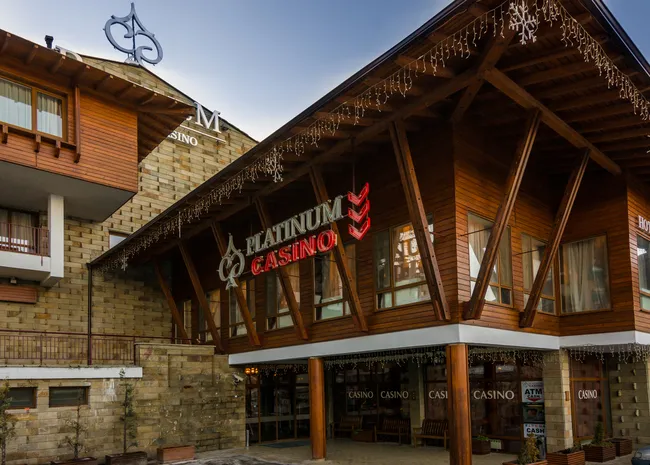 Platinum Hotel & Casino, Bansko