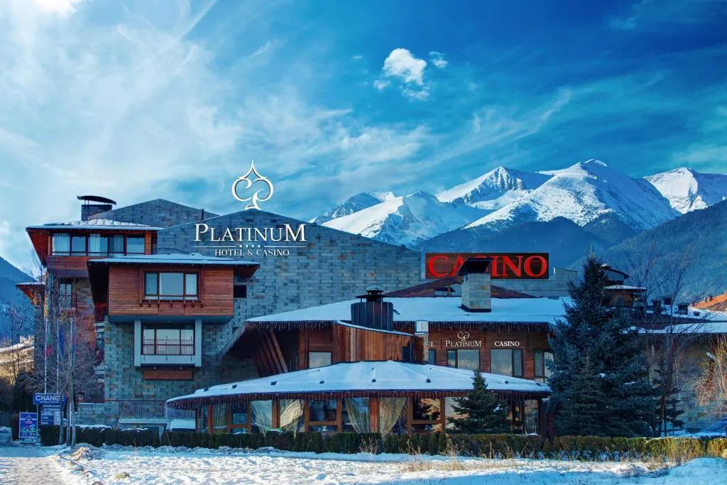 Platinum Hotel & Casino, Bansko, Bugarska — fotografija 1
