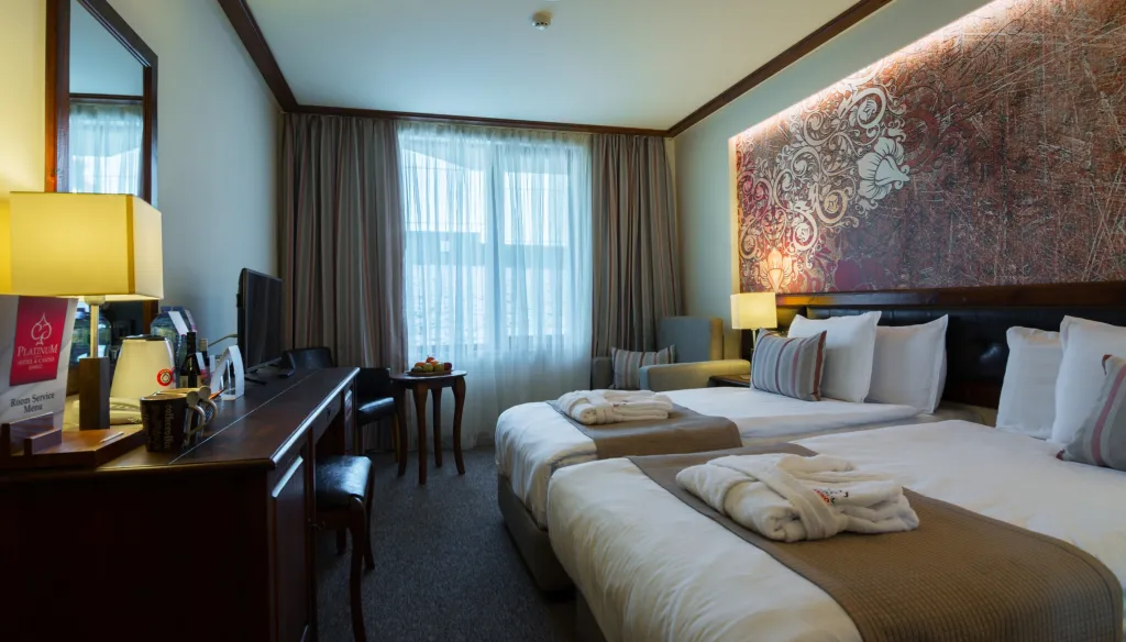 Platinum Hotel & Casino, Bansko, Bugarska — fotografija 6