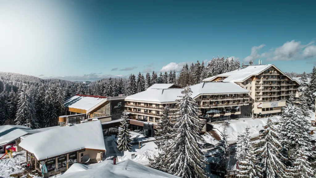 Perelik, Pamporovo, Bugarska