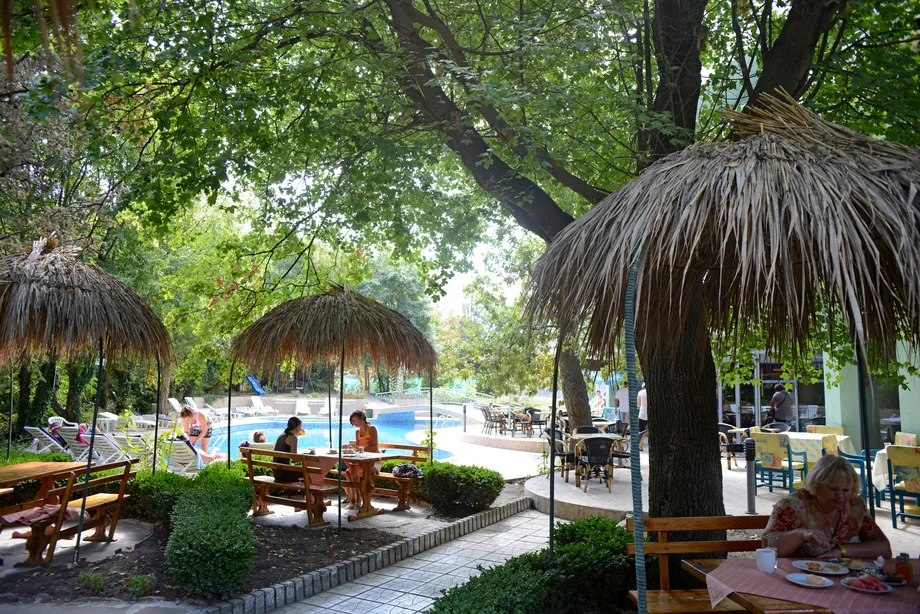 Perunika, Zlatni Pjasci, Bugarska — fotografija 8
