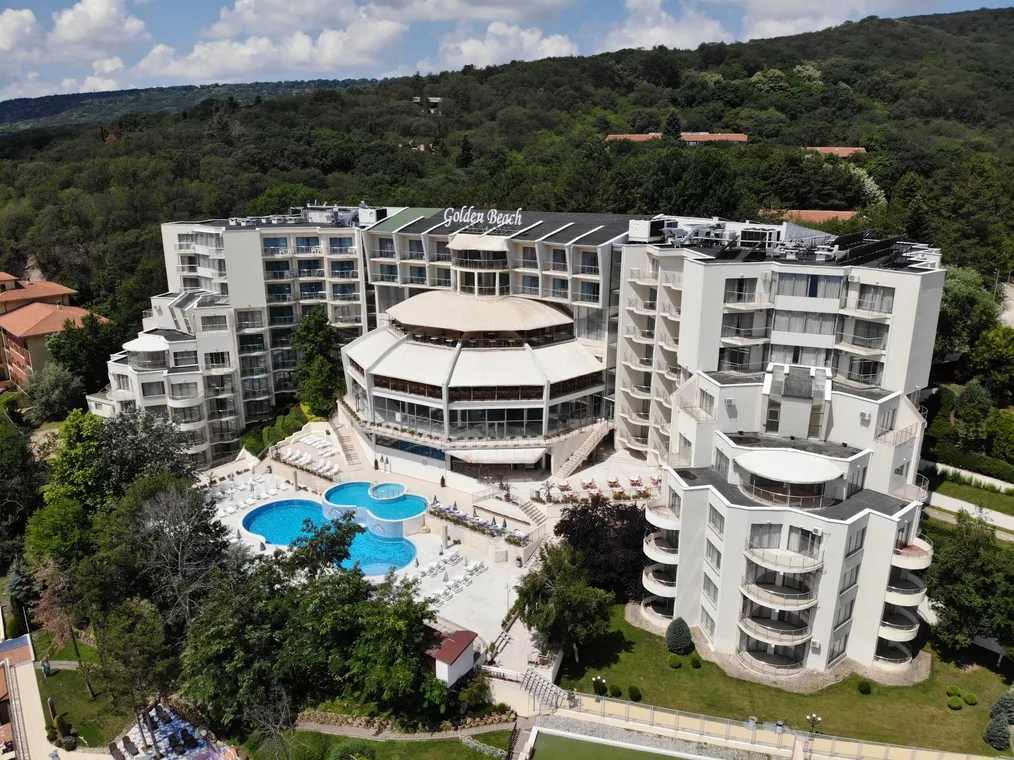 Park Hotel Golden Beach, Zlatni Pjasci