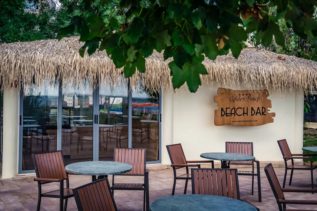 Park Hotel Golden Beach, Zlatni Pjasci, Bugarska — fotografija 8