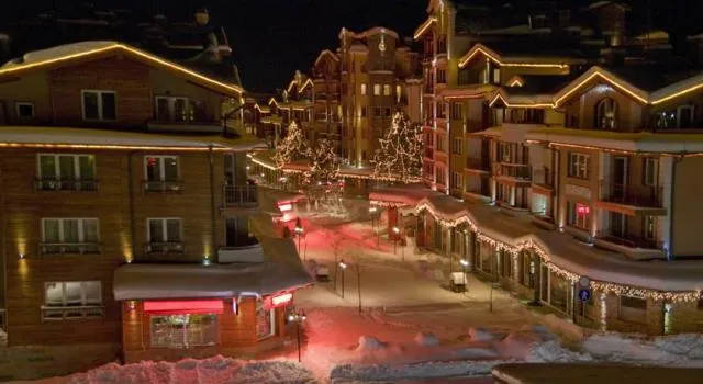Pirin Golf Holiday Apartments, Razlog, Bugarska — fotografija 1