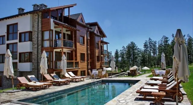 Pirin Golf Holiday Apartments, Razlog, Bugarska — fotografija 3