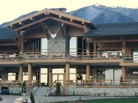 Pirin Golf Hotel & SPA, Razlog, Bugarska — fotografija 1
