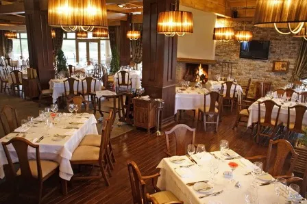 Pirin Golf Hotel & SPA, Razlog, Bugarska — fotografija 3
