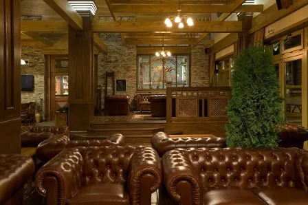 Pirin Golf Hotel & SPA, Razlog, Bugarska — fotografija 4