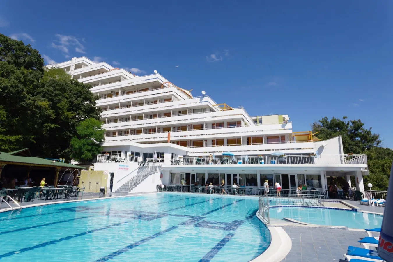 Pliska Golden Sands, Zlatni Pjasci