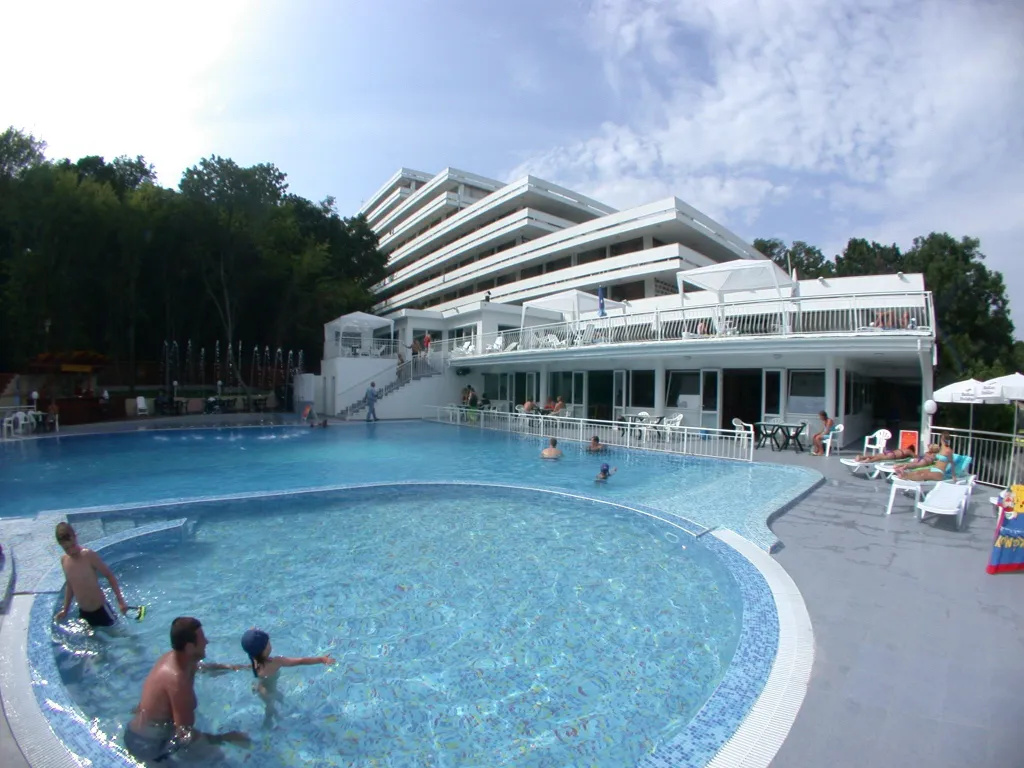 Pliska Golden Sands, Zlatni Pjasci, Bugarska — fotografija 4
