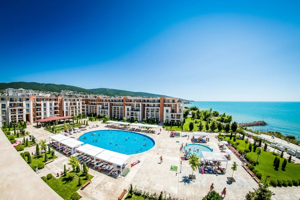 Prestige Fort Beach, Sveti Vlas, Bugarska — fotografija 1