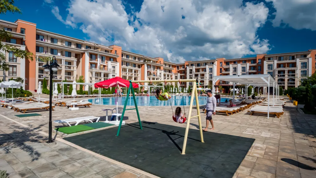 Prestige Fort Beach, Sveti Vlas, Bugarska — fotografija 7