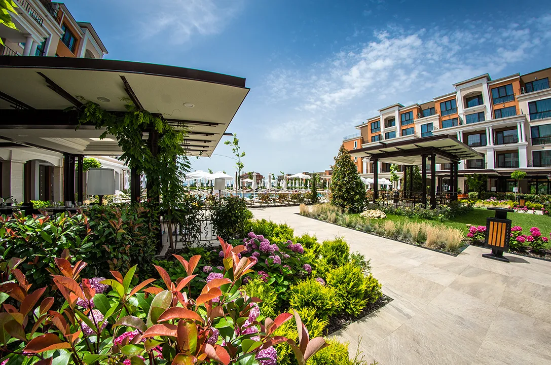 Premier Fort Beach Apart Hotel, Sveti Vlas