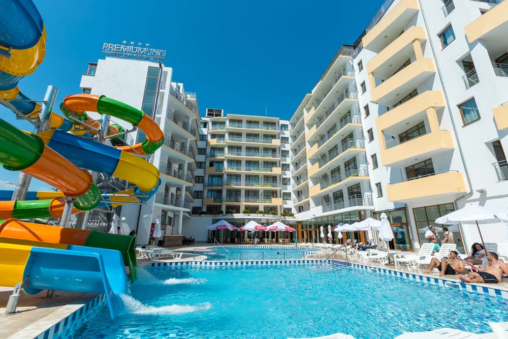 Best Western Plus Premium Inn, Sunčev Breg, Bugarska — fotografija 7
