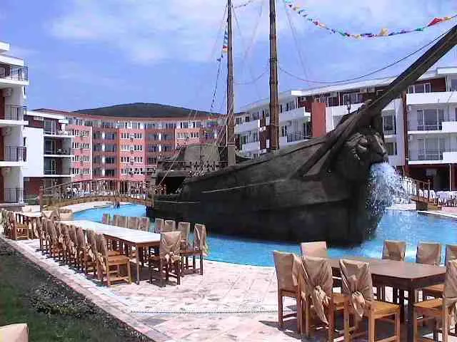 Privilege Fort Beach, Sveti Vlas – zona Elenite