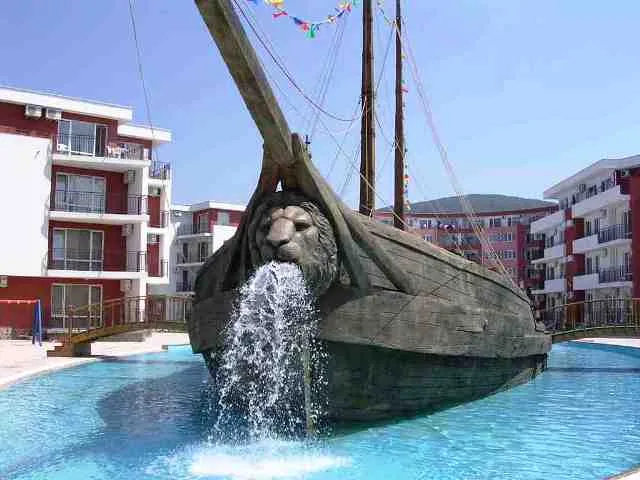 Privilege Fort Beach, Sveti Vlas – zona Elenite, Bugarska — fotografija 1