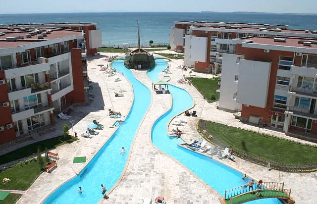 Privilege Fort Beach, Sveti Vlas – zona Elenite, Bugarska — fotografija 2