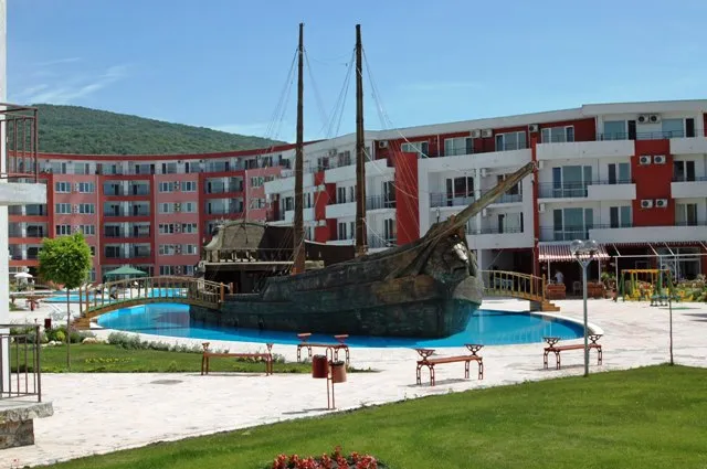 Privilege Fort Beach, Sveti Vlas – zona Elenite, Bugarska — fotografija 3