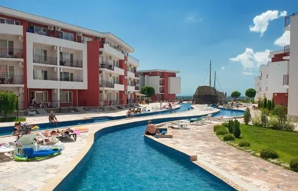 Privilege Fort Beach, Sveti Vlas – zona Elenite, Bugarska — fotografija 5