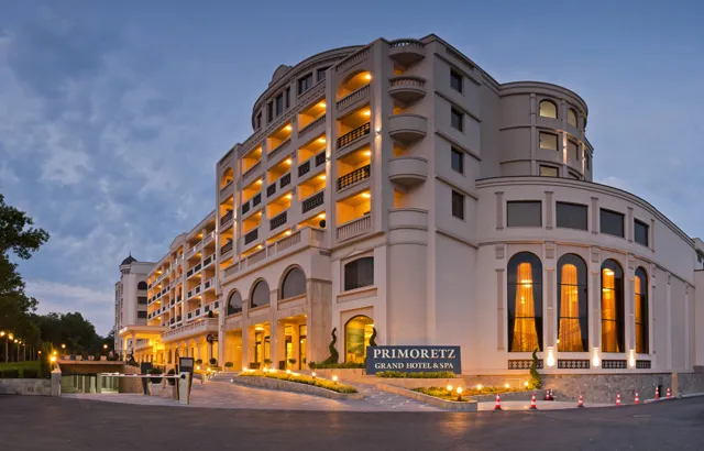 Primoretz Grand Hotel & SPA, Burgas