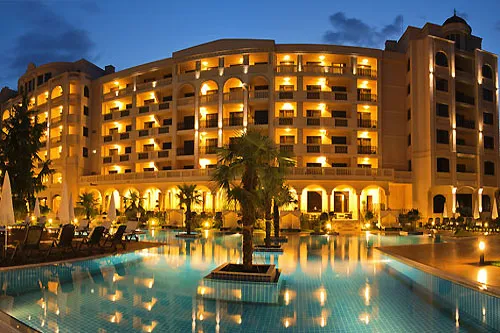 Primoretz Grand Hotel & SPA, Burgas, Bugarska — fotografija 1